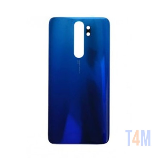 Tampa Traseira Xiaomi Redmi Note 8 Pro Azul